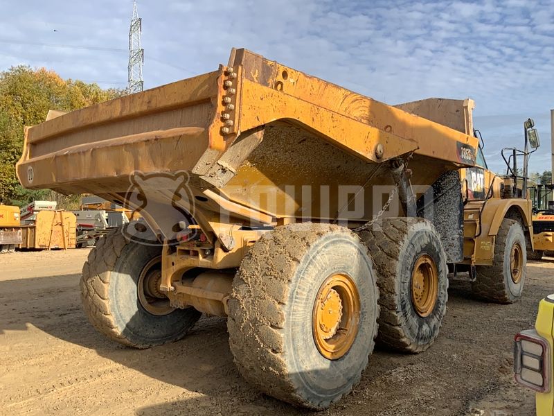 2014 Caterpillar 735B-44361352