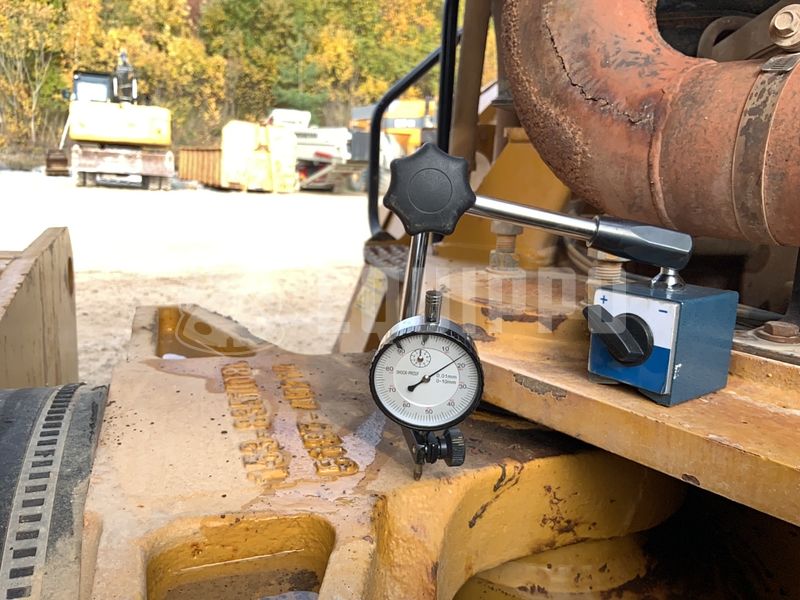 2014 Caterpillar 735B-44361413