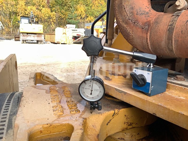 2014 Caterpillar 735B-44361414