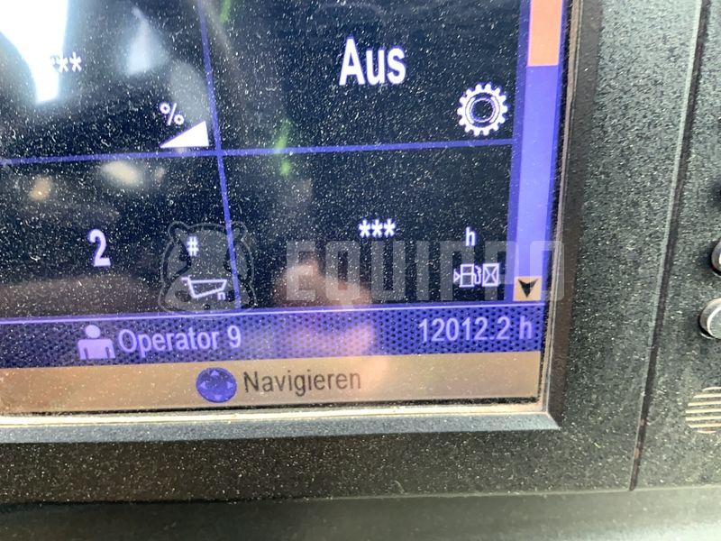 2014 Caterpillar 735B-44361356