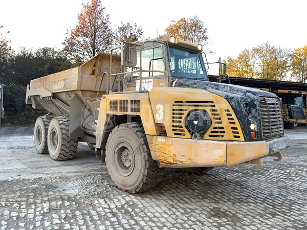 Bild des Komatsu HM300-3
