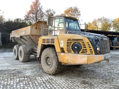 Photo de la Komatsu HM300-3