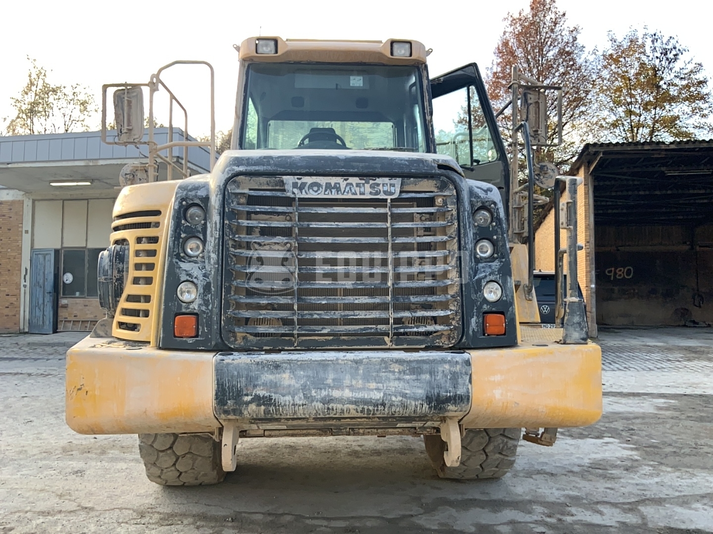 Komatsu HM300-3 - - Used Articulated Dump Truck