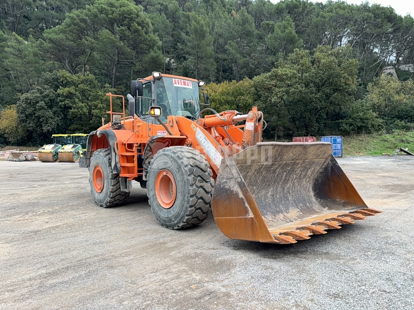 Doosan DL420  - - Used Wheel Loader