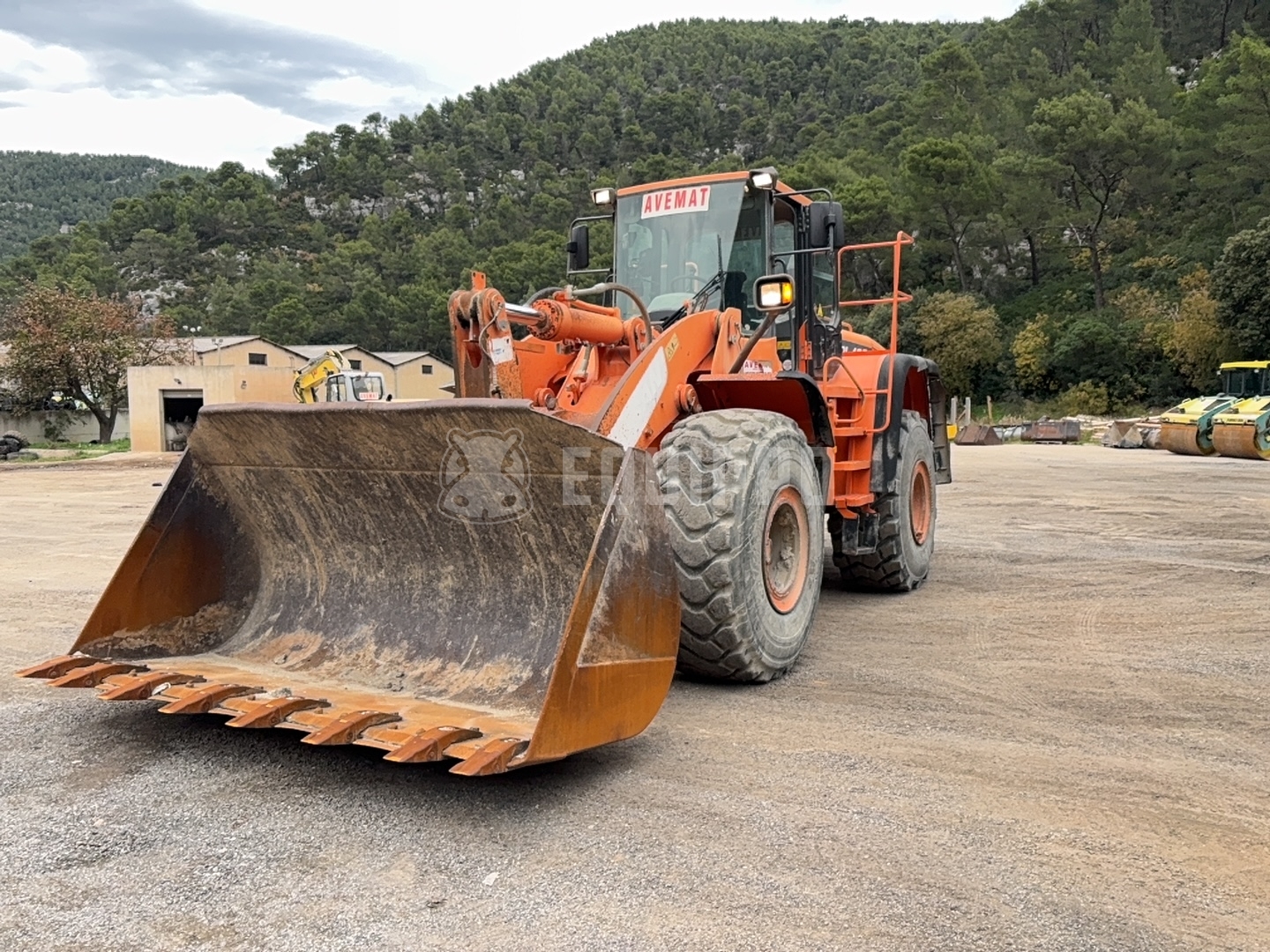Doosan DL420  - - Used Wheel Loader