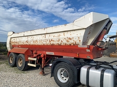 Imagen del ROBUSTE KAISER S3302V Remolque de acero