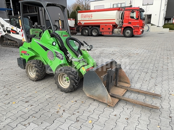 Imagen del Avant 423