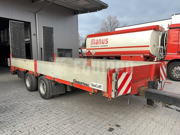 Imagen del Hiebenthal TTH 18