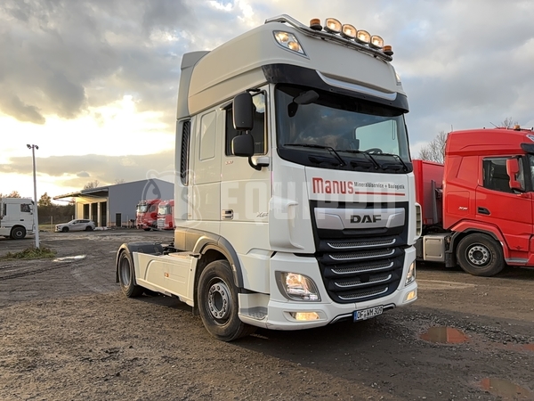 Photo de la DAF XF 530 FT