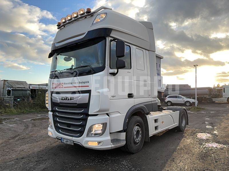 2020 DAF XF 530 FT-45510200