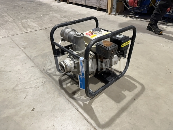 Picture of the SDMO TR3.6H Motor water pump 900 L/min, petrol