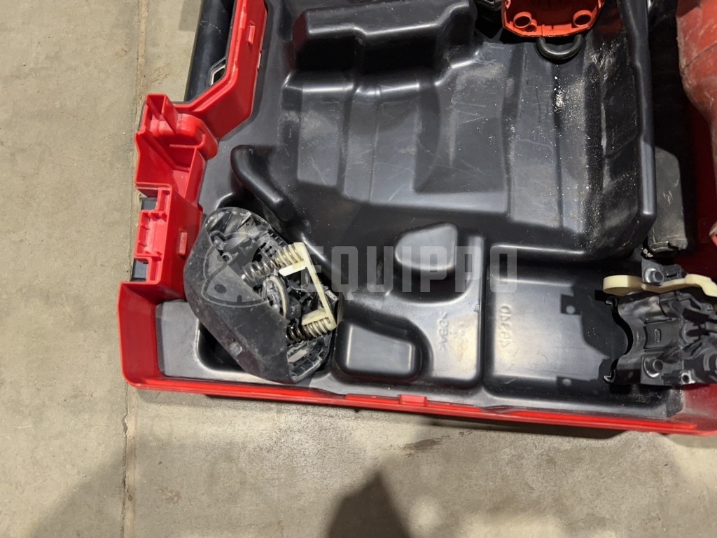 Hilti TE60ATC AVR Hammer drill 7.4 kg, electric - - Used Small Equipment