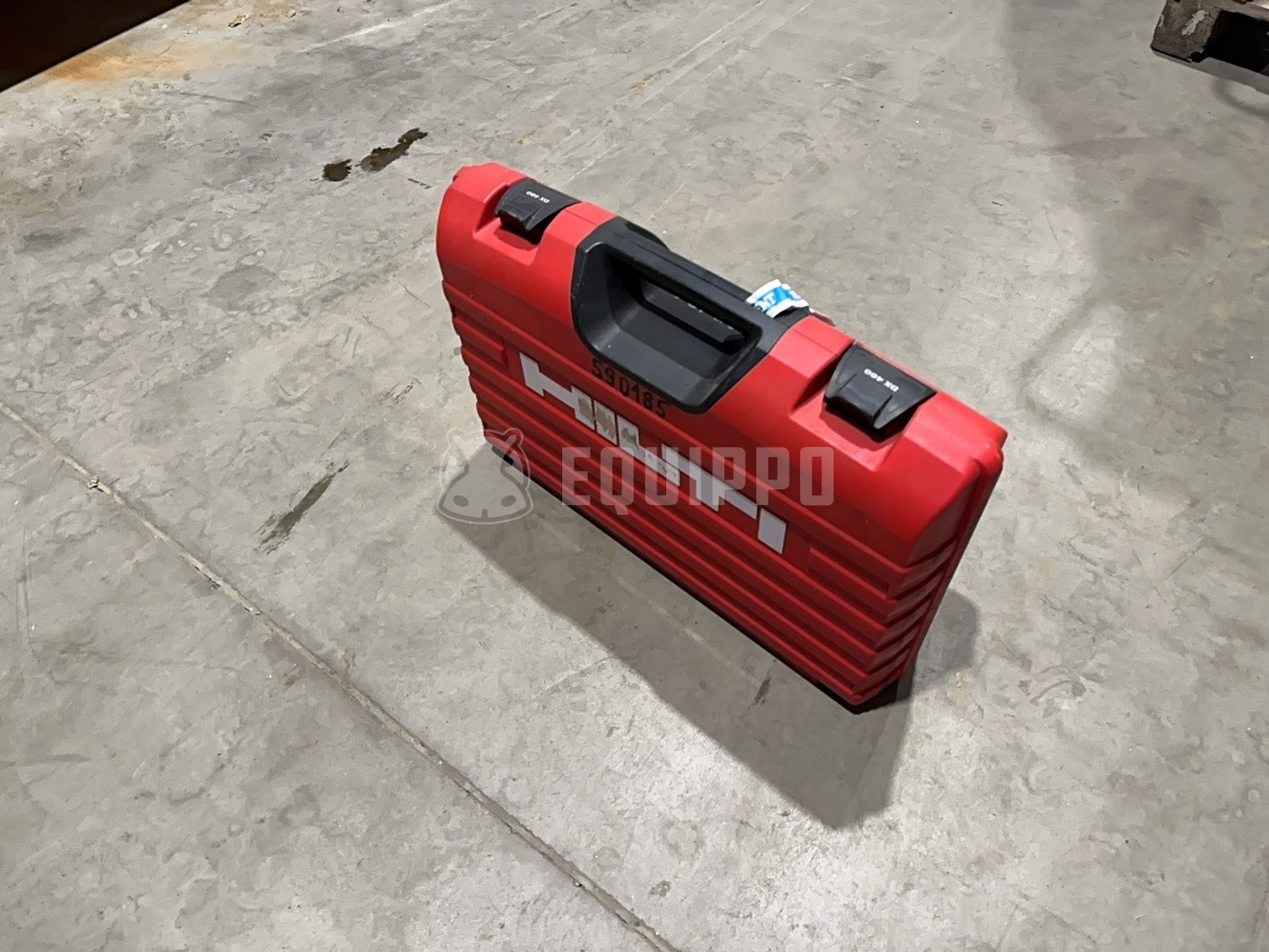 Hilti DX460 Nail gun 4 kg - - Used Small Equipment