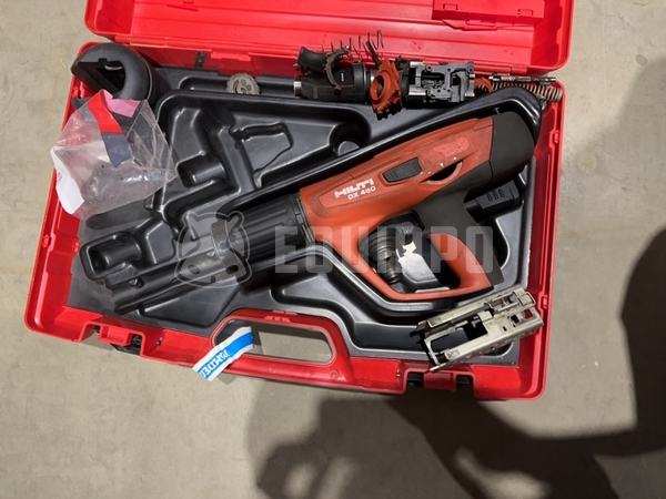 Imagen del Hilti DX460 Pistola de clavos 4 kg
