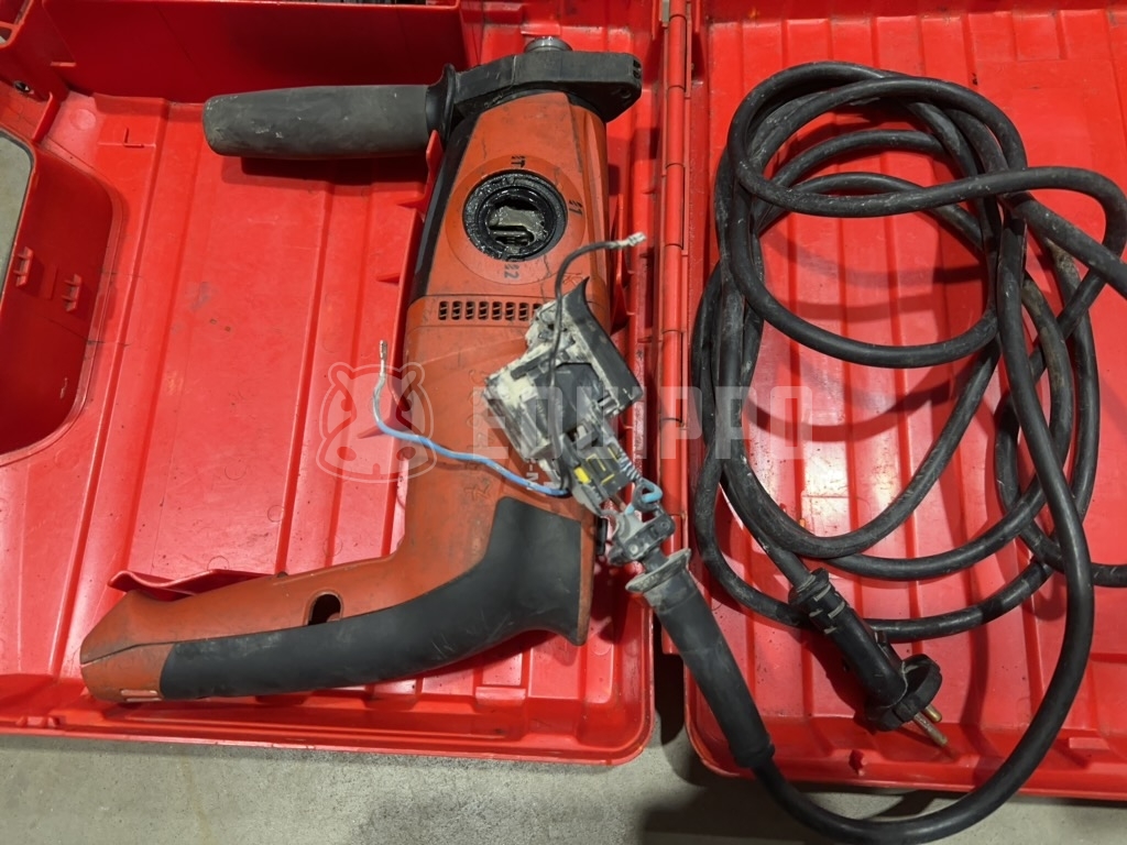 Hilti TE 2-M Hammer drill 2.9kg, electric - - Used Small Equipment