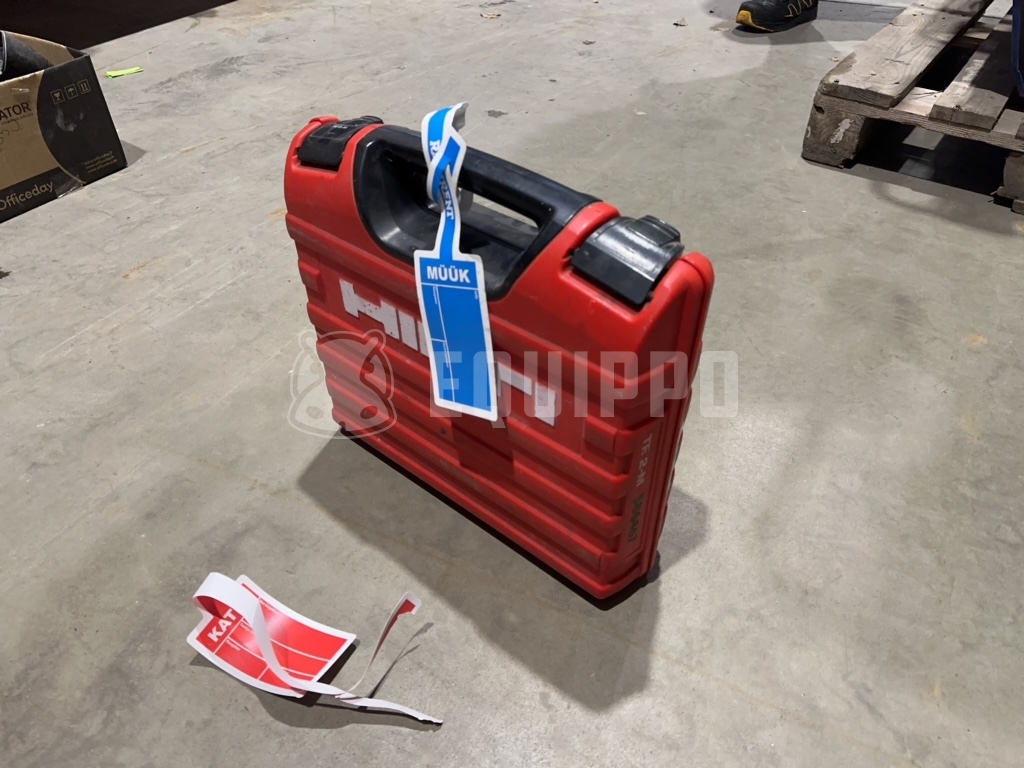 Hilti TE 2-M Hammer drill 2.9kg, electric - - Used Small Equipment