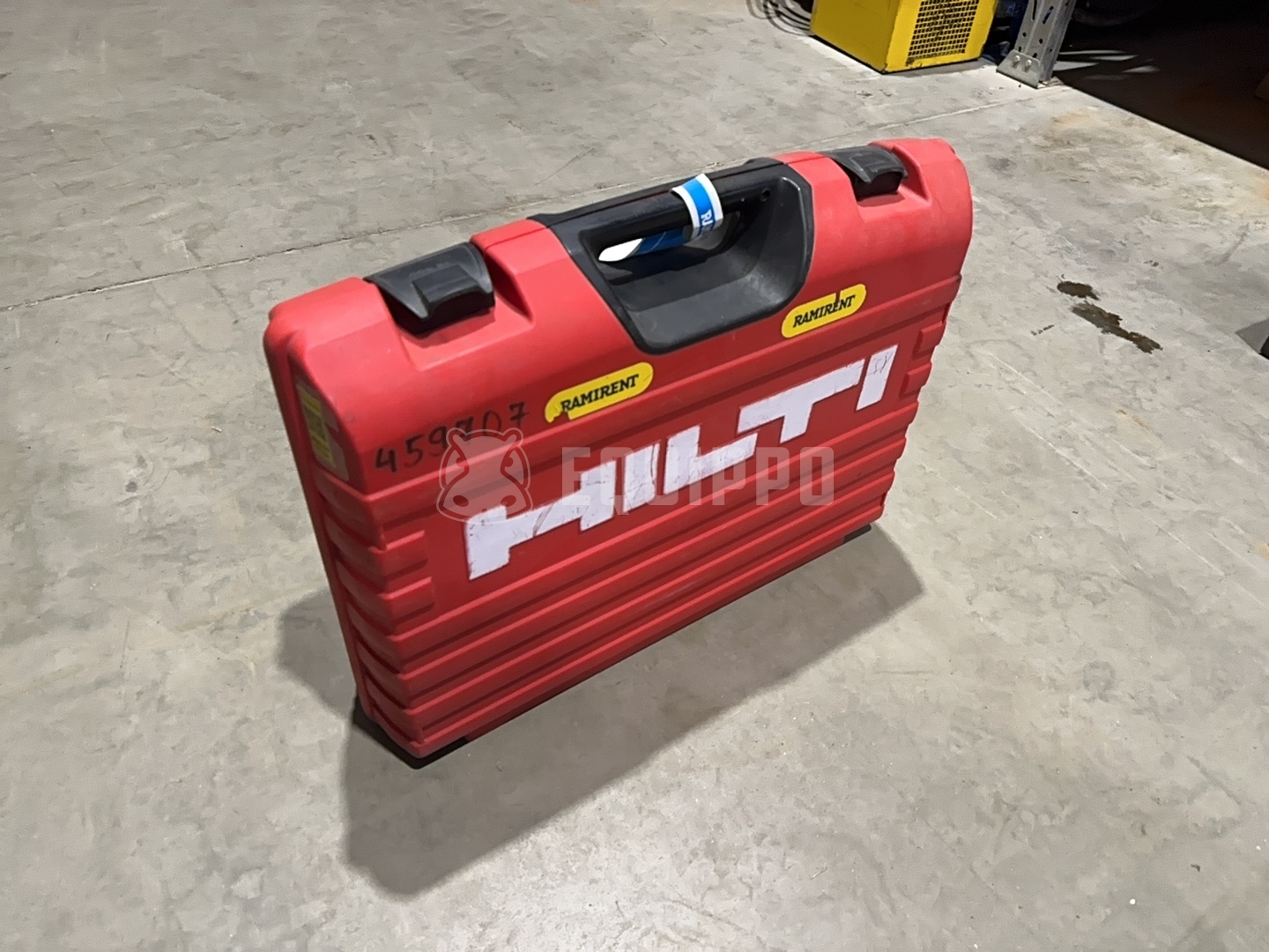 Hilti TE 500-AVR Breaker hammer 5.7kg, electric - - Used Small Equipment