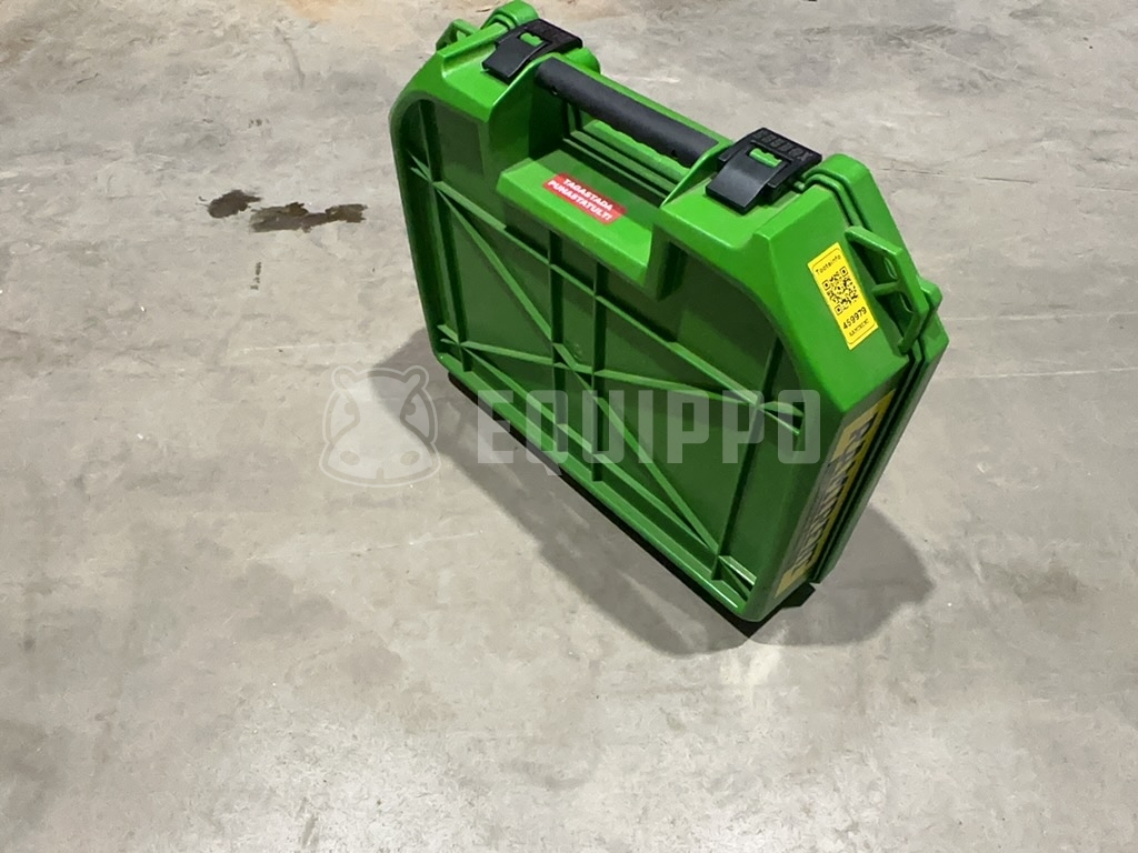 ESSVE HDS JIG110-150MM Terrace board rake 110-150mm - - Used Small Equipment
