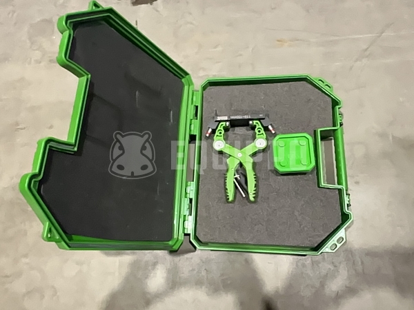 Picture of the ESSVE HDS JIG110-150MM Terrace board rake 110-150mm