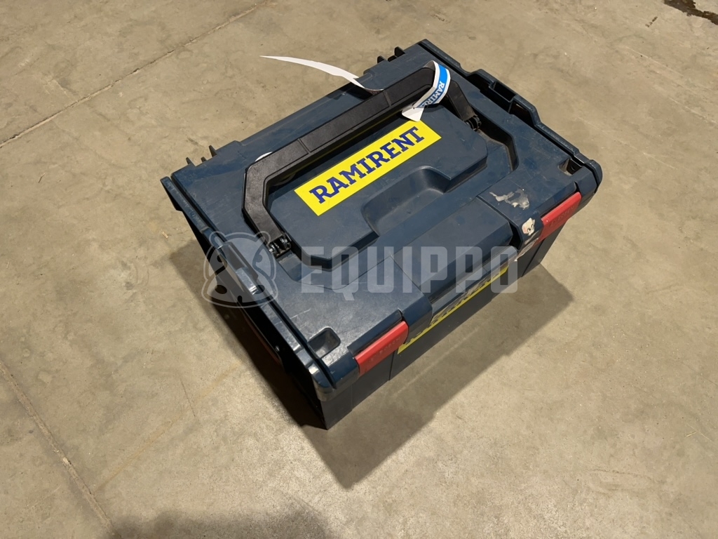 Bosch GBR15CAG Concrete grinder 125 mm, electric - - Used Small Equipment
