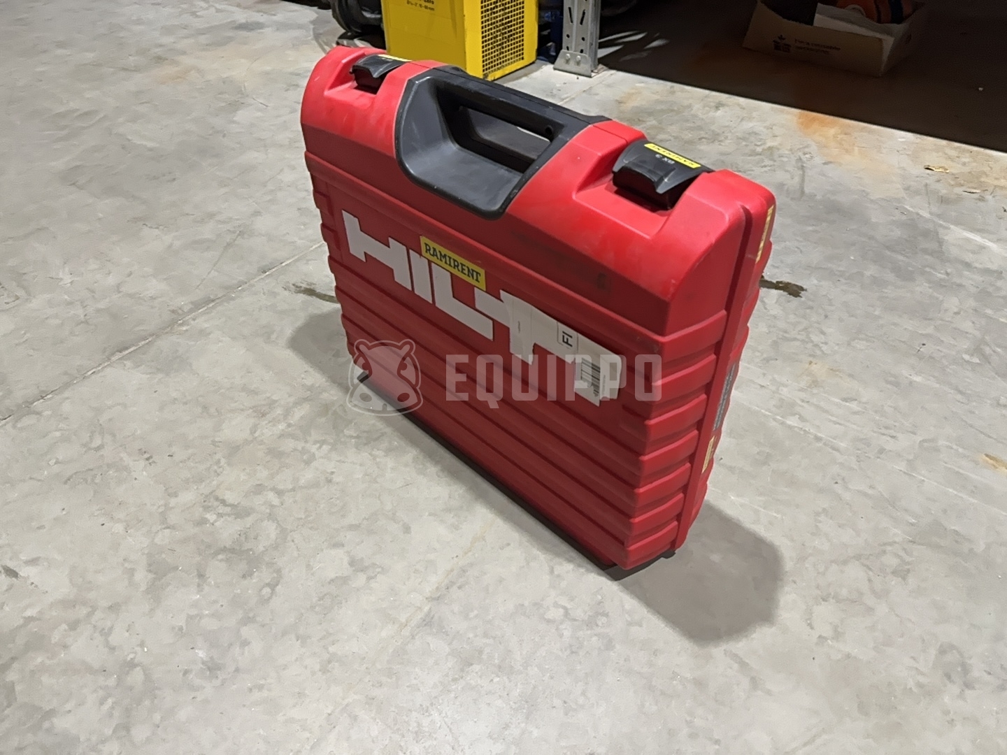 Hilti BX3-ME Nail gun for concrete 14-24 mm, battery - - Used Small Equipment