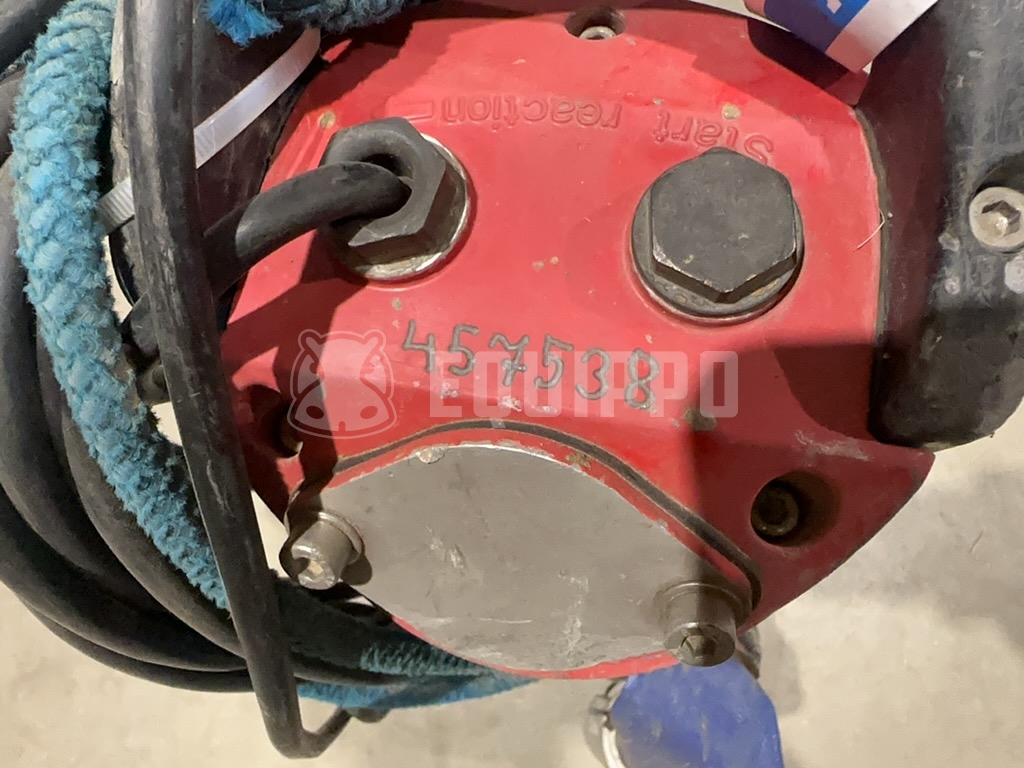GRINDEX SOLID Mud pump 230V (400 L/min), electric - - Used Small Equipment