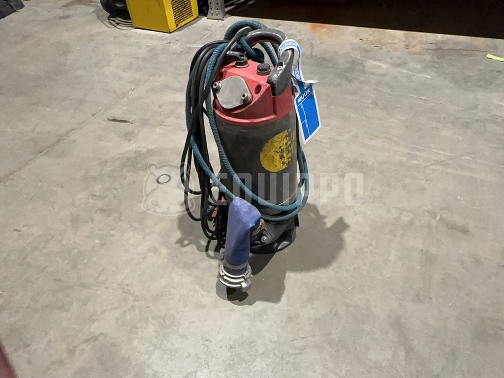 GRINDEX SOLID Mud pump 230V (400 L/min), electric - - Used Small Equipment