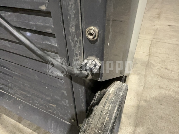 Picture of the Dantherm CDT60MK II Moisture collector 60 L Digi