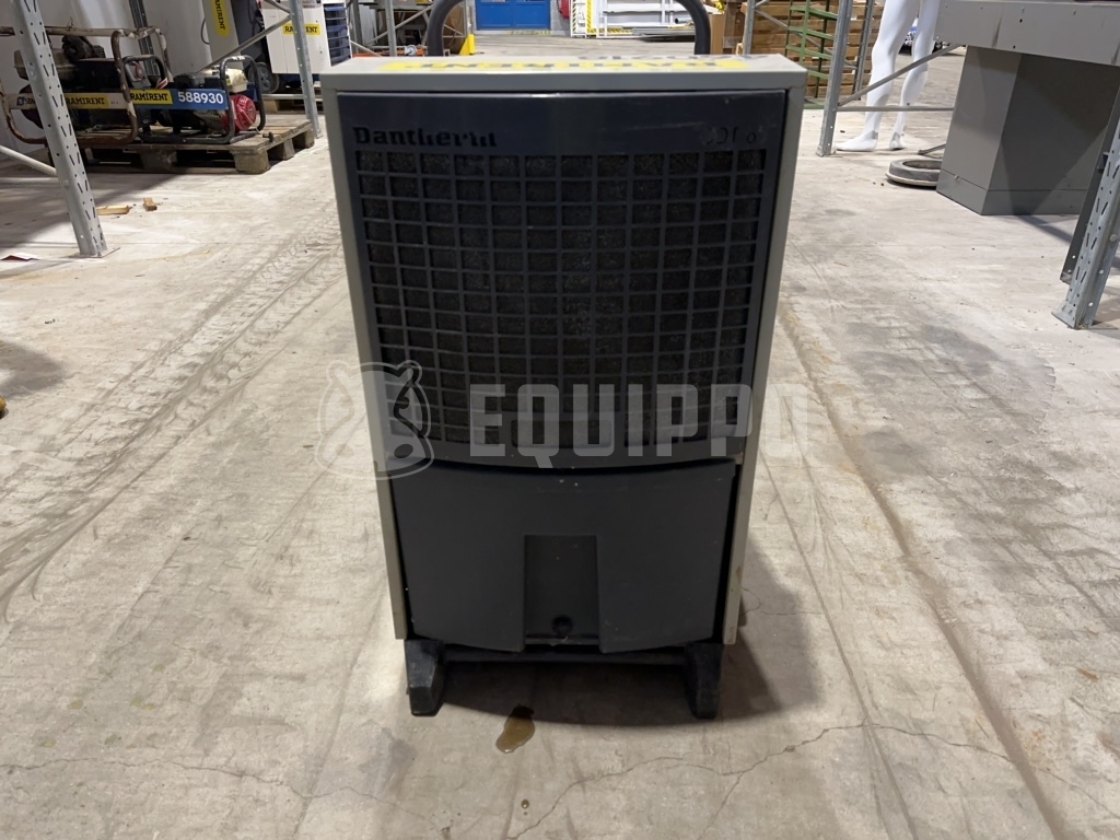 Dantherm CDT60MK II Colector de humedad 60 L Digi - - Maquinaria Pequeña Usada
