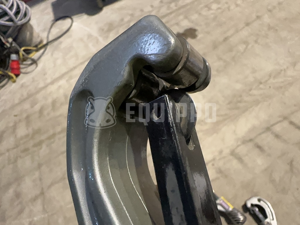HENCO WHEEL CUTTER FOR PIPES Pipe cutter, rotatable - - Used Small Equipment