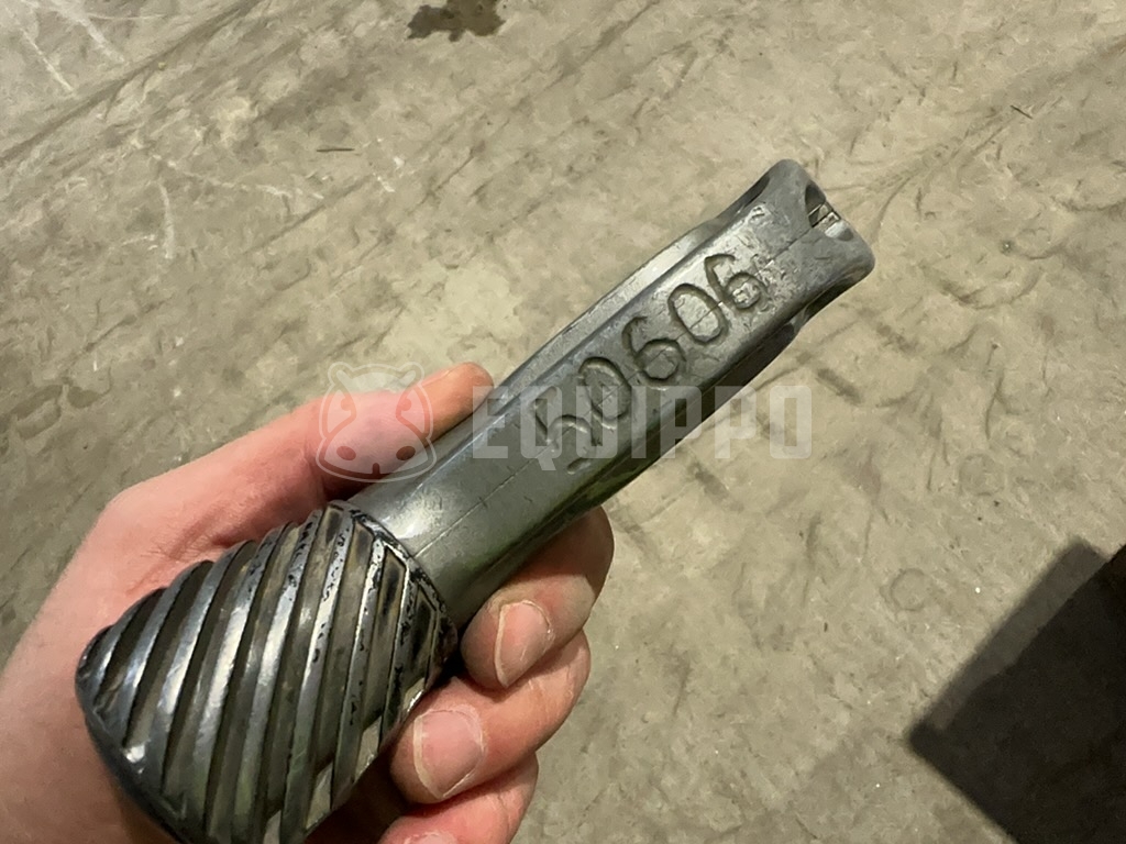 HENCO WHEEL CUTTER FOR PIPES Pipe cutter, rotatable - - Used Small Equipment