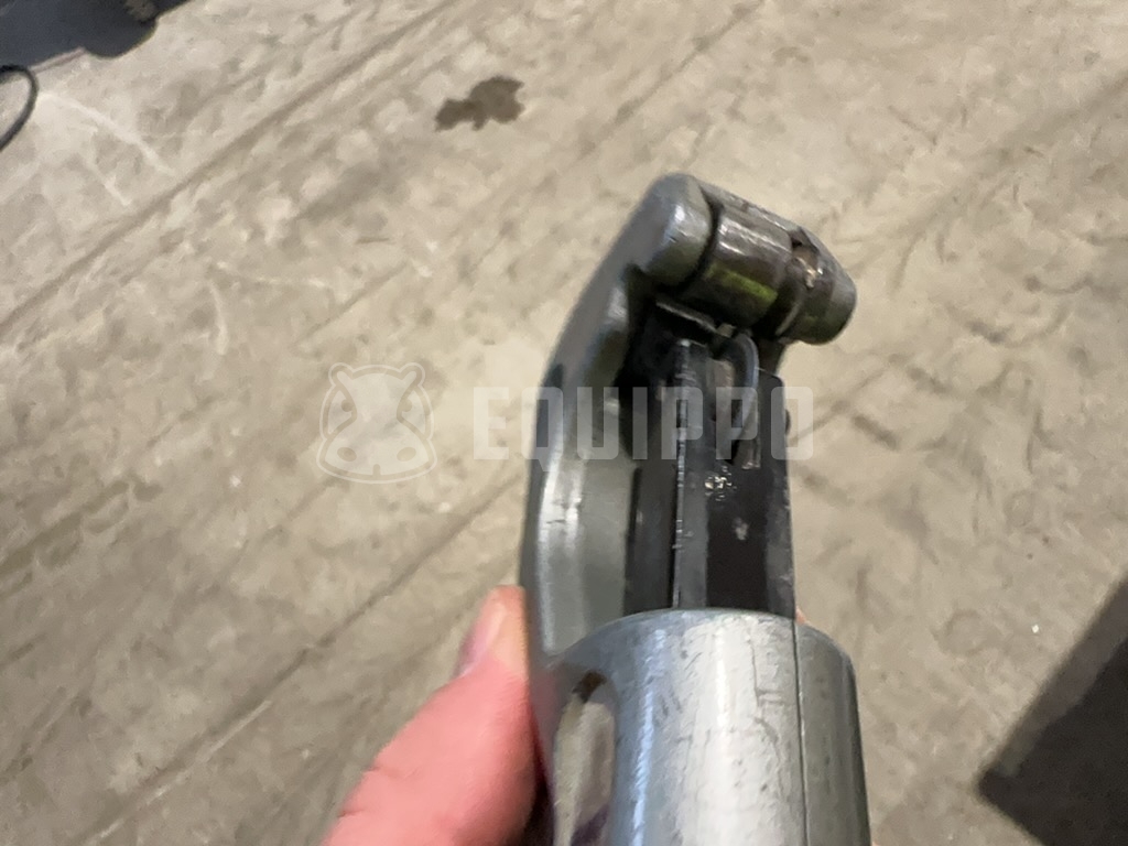 HENCO WHEEL CUTTER FOR PIPES Pipe cutter, rotatable - - Used Small Equipment