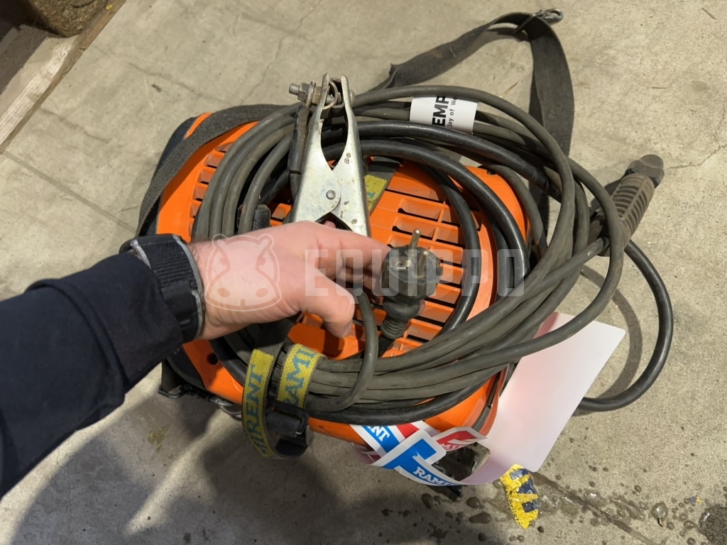 KEMPPI MINARC EVO180 Welding machine, 230 V - - Used Small Equipment