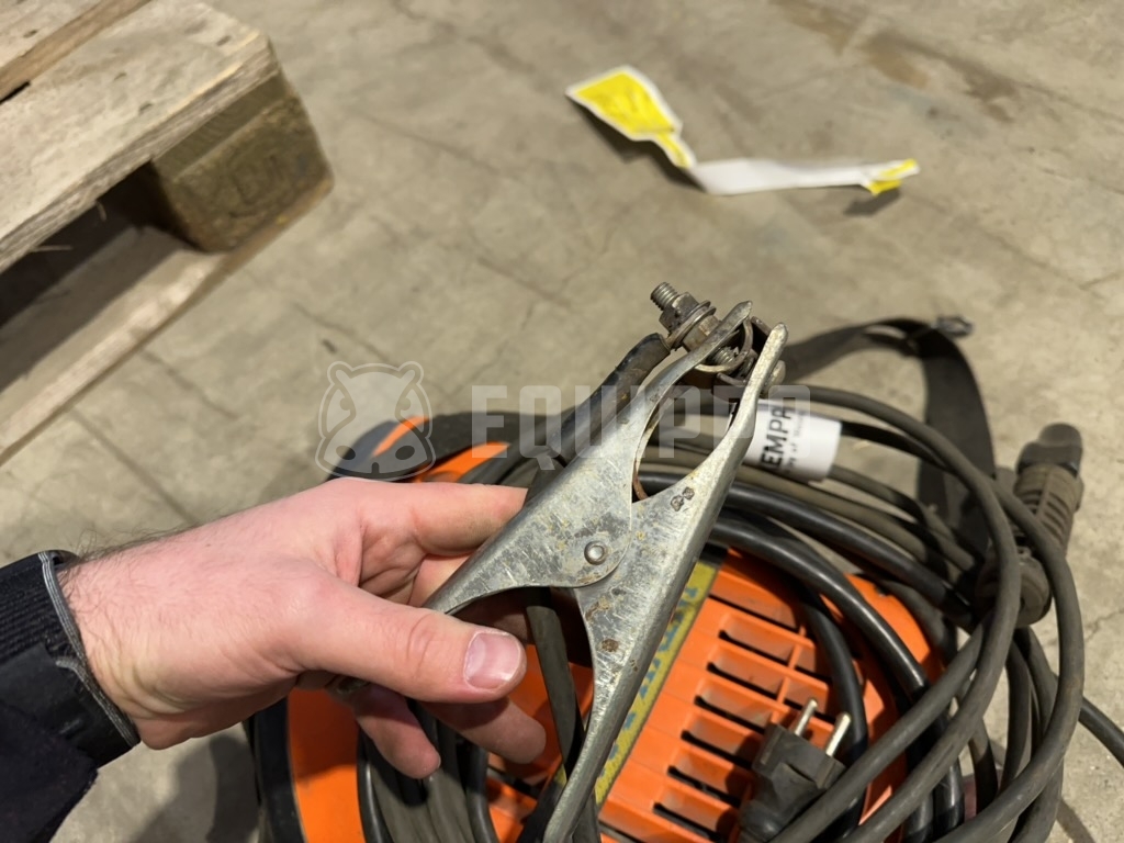 KEMPPI MINARC EVO180 Welding machine, 230 V - - Used Small Equipment