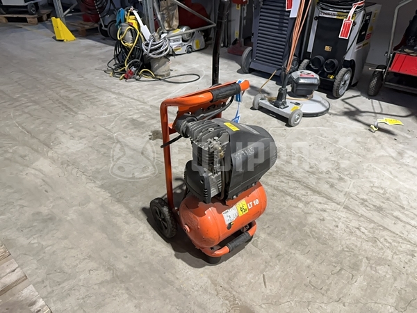 Bild des PASLODE PROLINE215 Kompressor 215 L/min, elektrisch