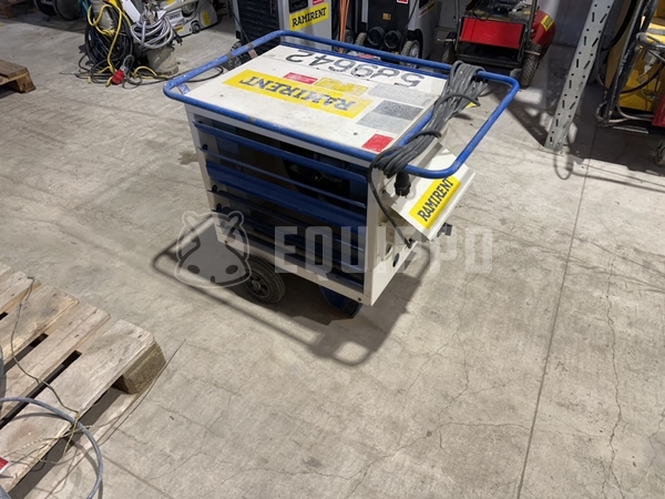 Picture of the POLARTHERM WH50 Hot water heater, 230 V