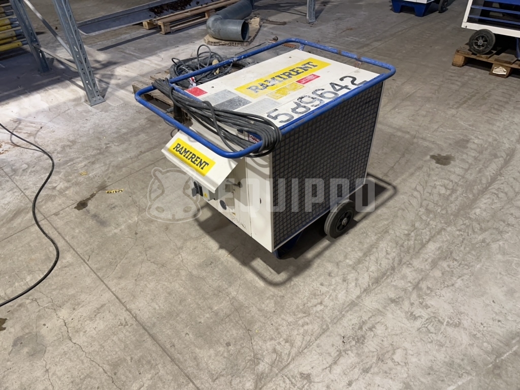 POLARTHERM WH50 Hot water heater, 230 V - - Used Small Equipment