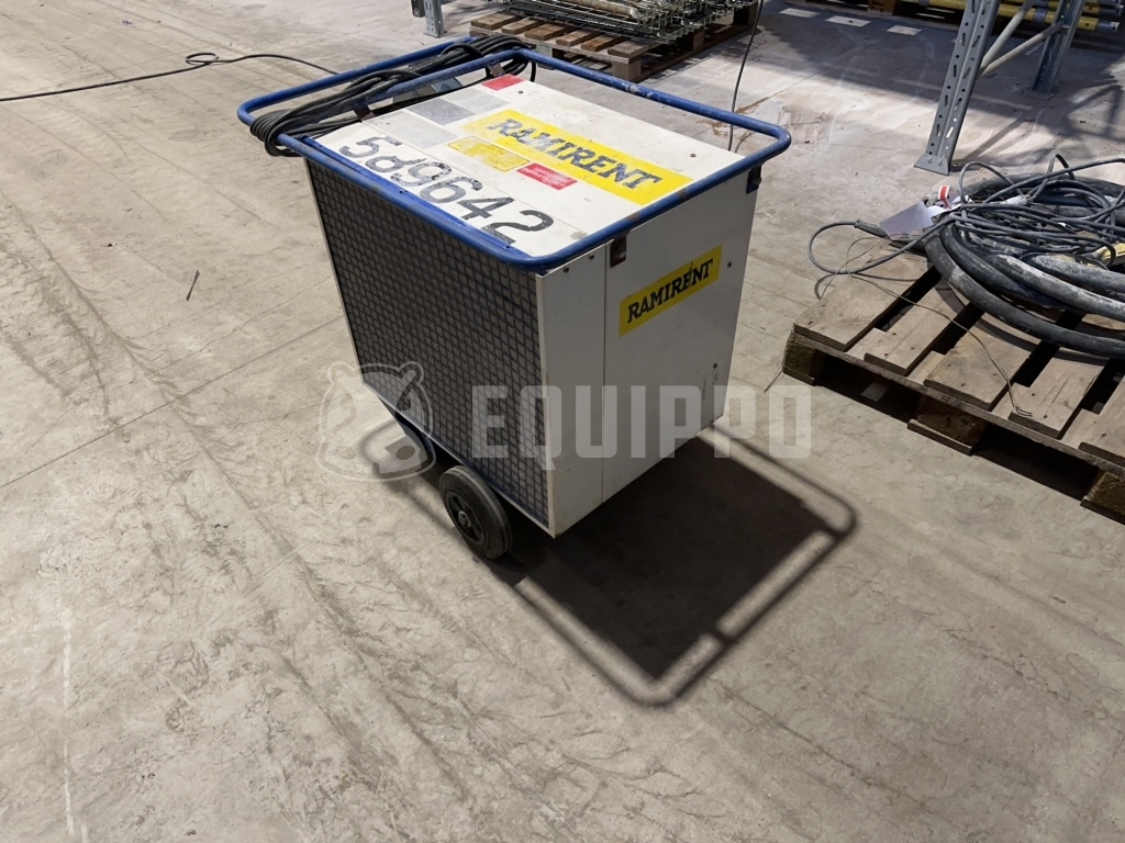 POLARTHERM WH50 Hot water heater, 230 V - - Used Small Equipment