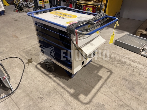 Imagen del POLARTHERM WH50 Calentador de agua caliente WH50, 230V