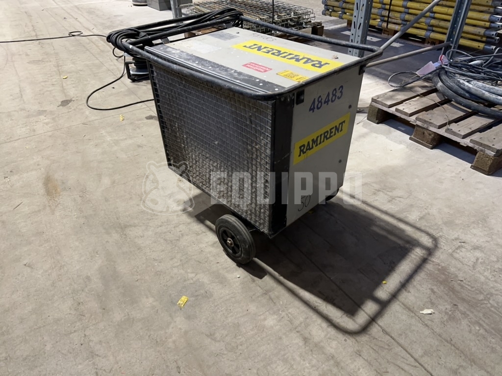 POLARTHERM WH50 Hot water heater, 230V - - Used Small Equipment