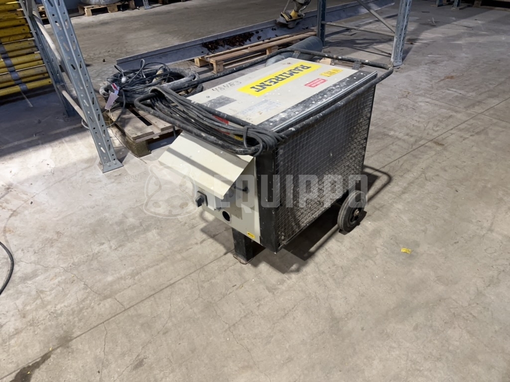 POLARTHERM WH50 Hot water heater, 230V - - Used Small Equipment