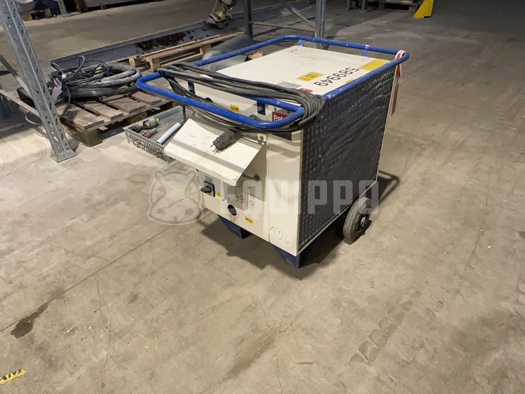 POLARTHERM WH50 Calentador de agua caliente, 230 V - - Maquinaria Pequeña Usada