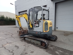 Wacker Neuson EZ38 - - Używany Mini koparka < 7t