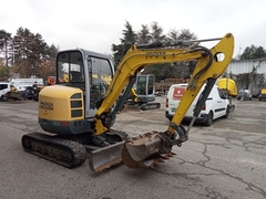 Picture of the Wacker Neuson EZ38