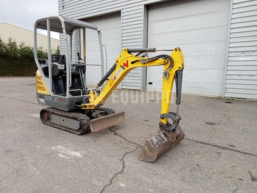 Photo de la Wacker Neuson ET16