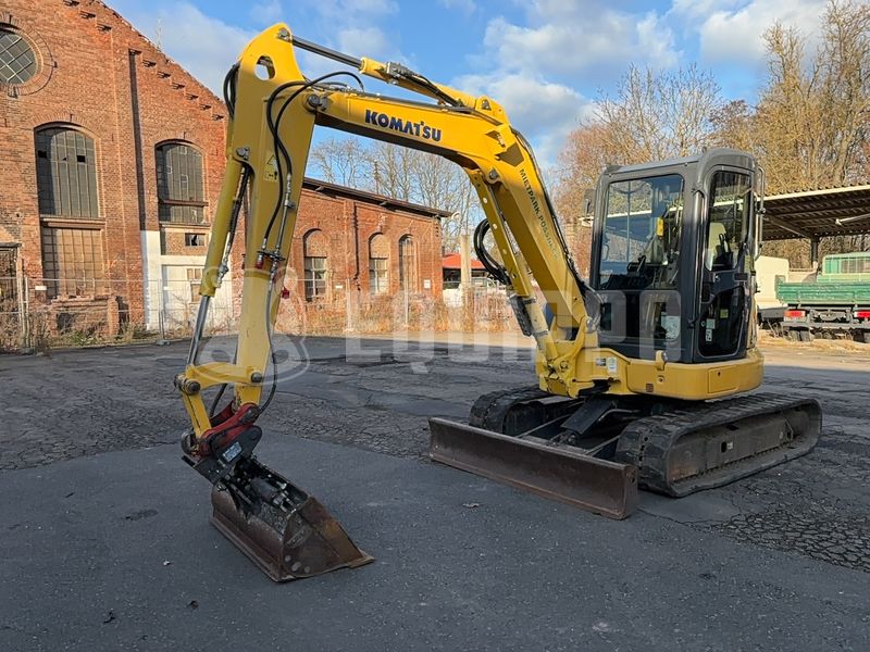 2014 Komatsu PC45MR-3-47193126