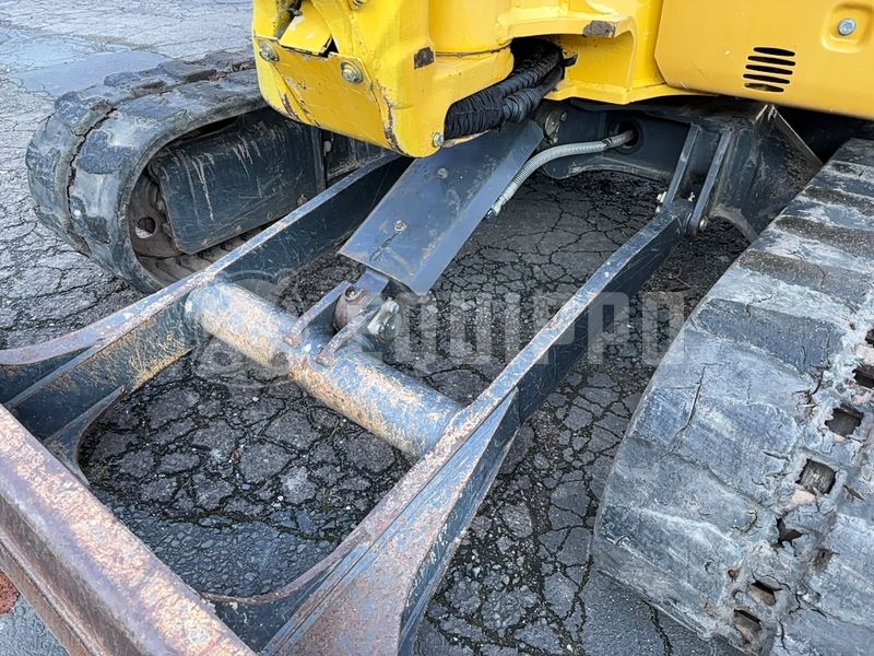 2014 Komatsu PC45MR-3-47193147