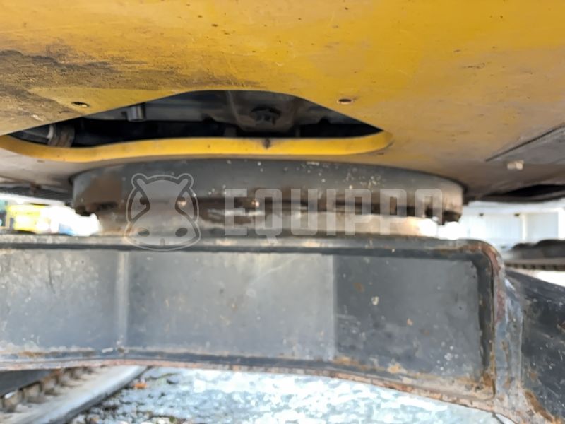 2014 Komatsu PC45MR-3-47193156