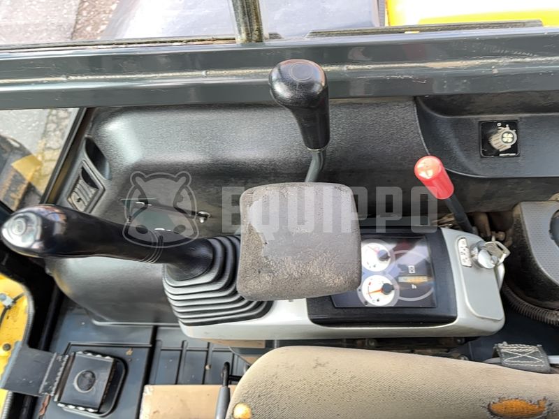 2014 Komatsu PC45MR-3-47193136