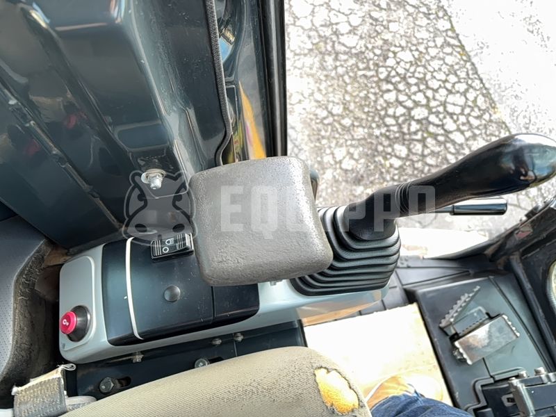 2014 Komatsu PC45MR-3-47193137